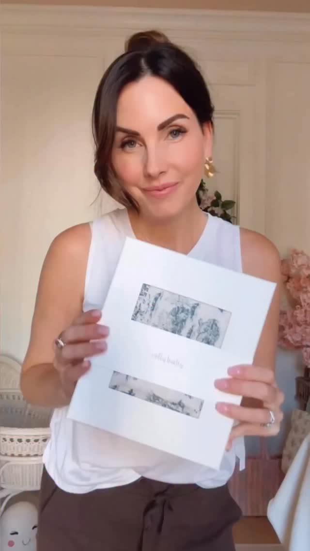 Instagram post by @frappsandfrills for Solly Baby. Caption reads: [...] did and wait so long before trying the....