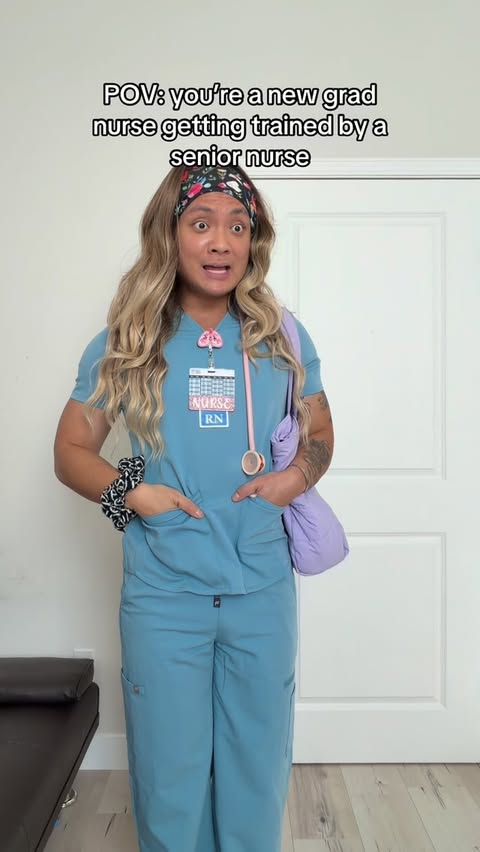 Instagram post by @nurse.johnn for Fabletics. Caption reads: [...] decades just like when you sign up for....