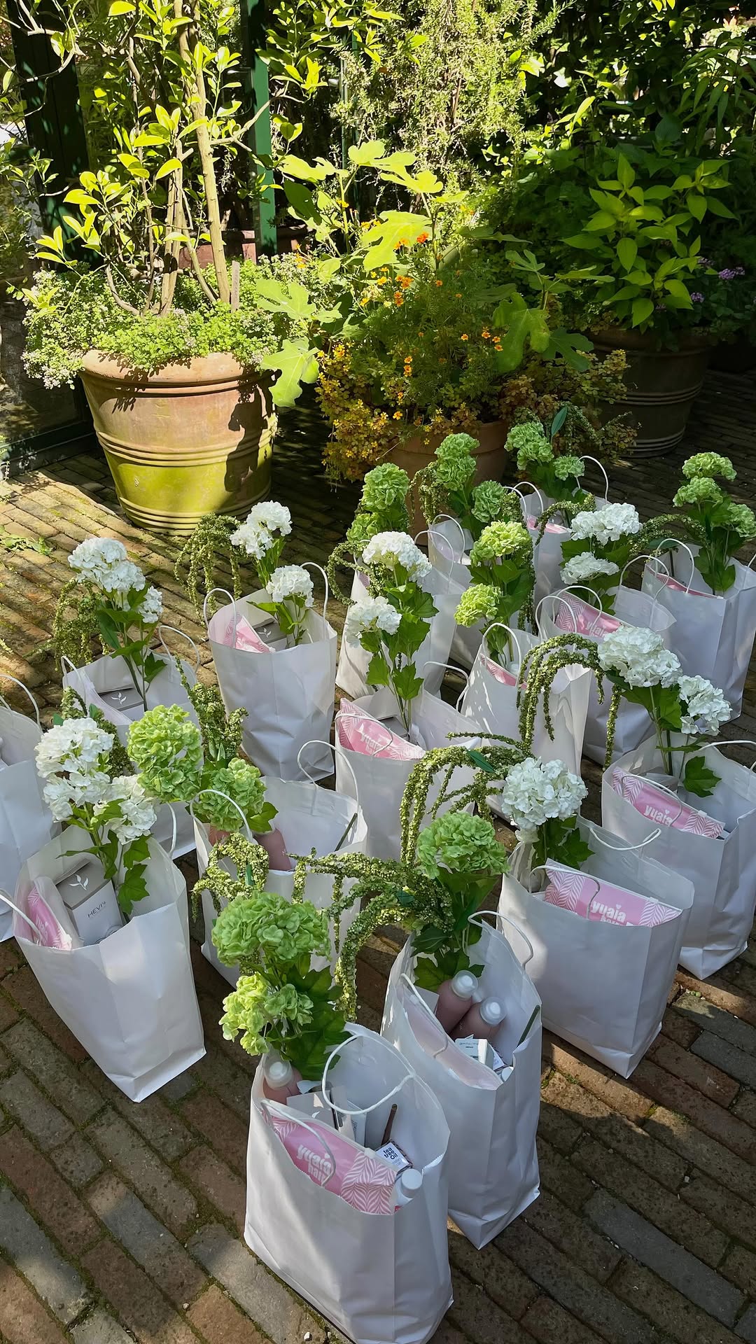 Instagram post by @sarahtiedt for Australian Bodycare. Caption reads: reklame♡ 

Det skal lyde et kæmpe tak til alle....