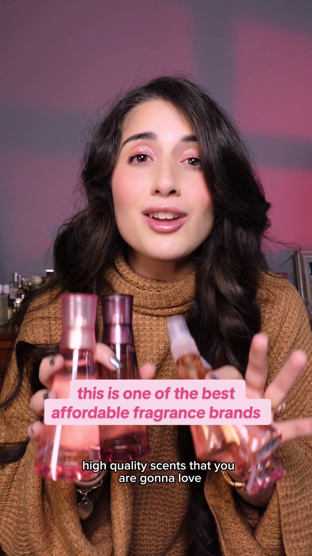 TikTok post by @ashleymdelgado for Good Chemistry. Caption reads: Good Chemistry @Good Chemistry is one of my....