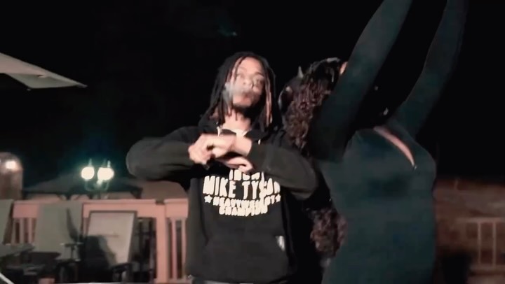 Instagram post by @29skyy_ent for Genius. Caption reads: 🔥 The countdown is on! Get ready for the....