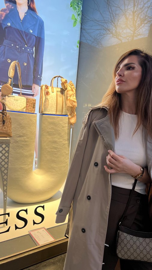 Instagram post by @derya___kaya___ for Forever21. Caption reads: [...] 

 @sheinofficial @shein_eur @forever21....