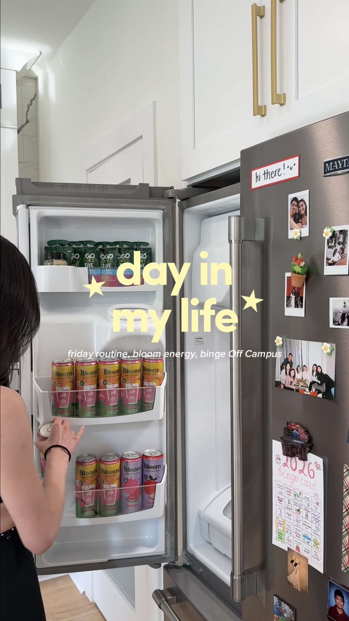 TikTok post by @jules.nguyenn for Liaison The Label. Caption reads: [...] Nutrition @Anthropologie @Aviora. @Liaison....