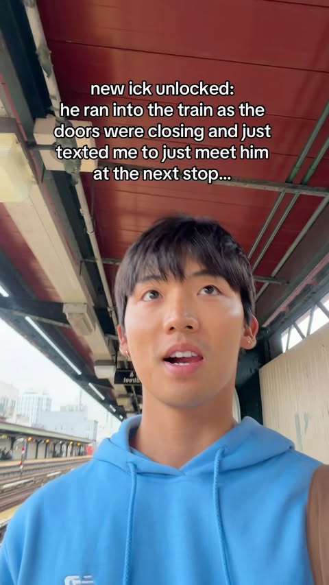 Instagram post by @jjakepark for Taimi. Caption reads: [...] wouldn’t have happened if I had used....