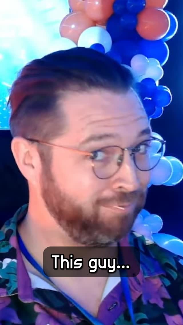 Instagram post by @brickyig for Newegg. Caption reads: Had a really great time being invited to the....