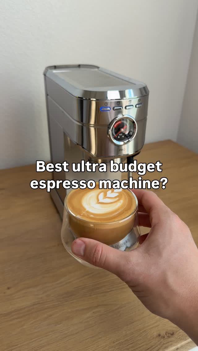 Instagram post by @ryantagcoffee for Casabrews. Caption reads: [...] machines are getting really good…....