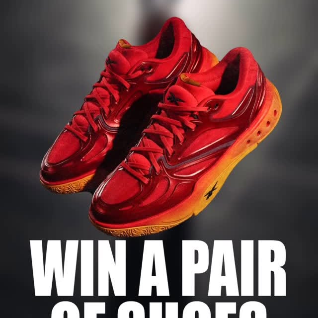 Instagram post by @fadefit for Reebok Middle East & N.Africa. Caption reads: 🚨 GIVEAWAY TIME! 🚨
We’ve teamed up with....