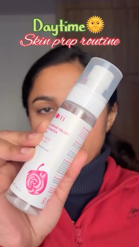 Instagram post by @nishartistry_09 for Cetaphil. Caption reads: If you’re stepping out in the daytime wearing....