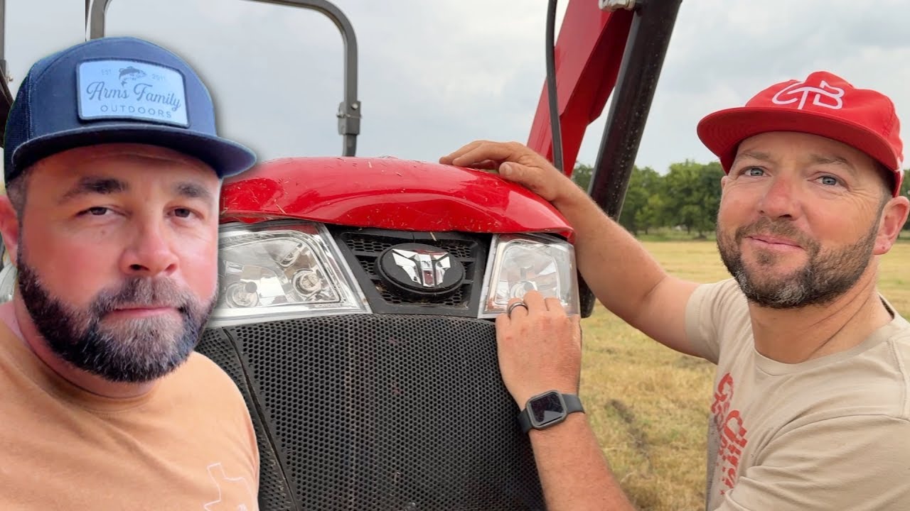 YouTube post by @ArmsFamilyHomestead for Helix Sleep. Caption reads: This is Why We Can't Have Nice Things!.