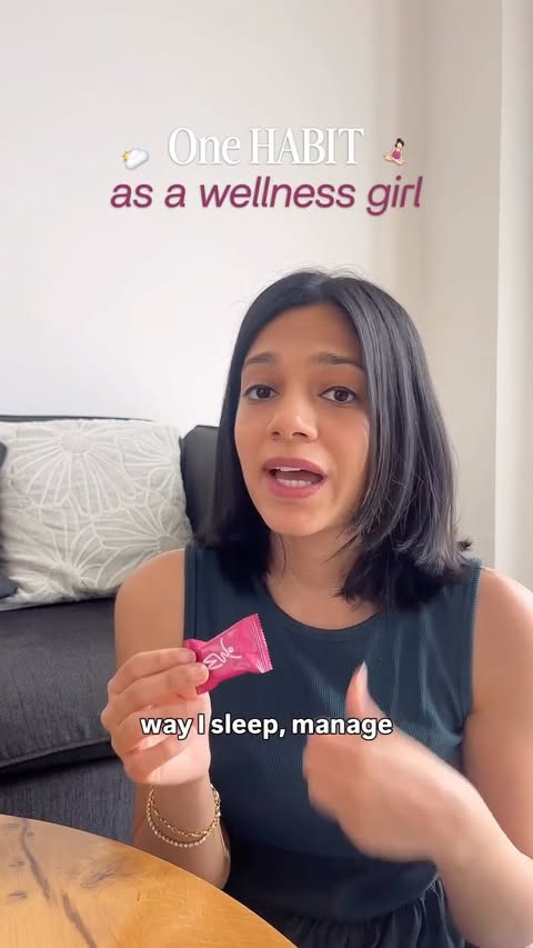 Instagram post by @balancewithsarvari for Be Bodywise. Caption reads: comment for link 🔗 the supplement that’s crucial....