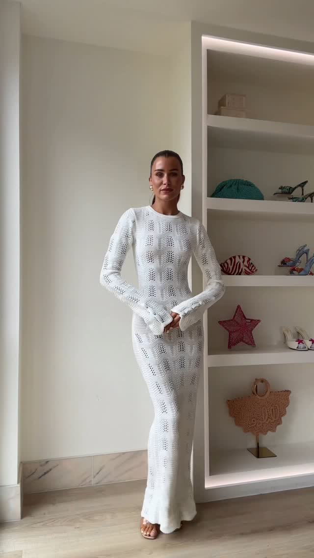 Instagram post by @yasmindevonport_ for The Couture Club. Caption reads: some gorg sale options 🤍 @thecoutureclub ad.