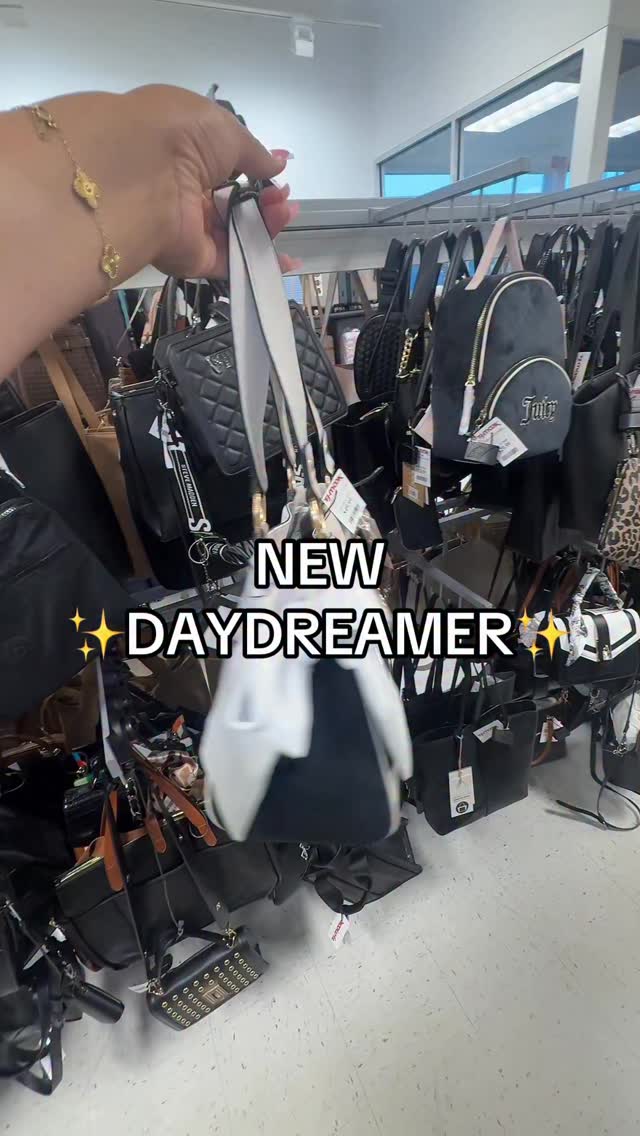 Instagram post by @doseofkasandra for Juicy Couture. Caption reads: @juicycouture 🖤✨ #juicycouture #daydreamer....