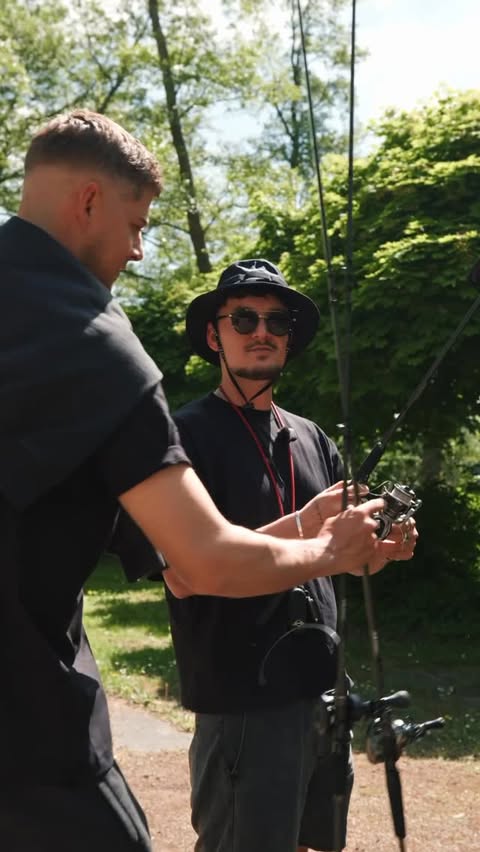 Instagram post by @montez.official for MINI Deutschland. Caption reads: Ich war gemeinsam mit @mini_deutschland und....