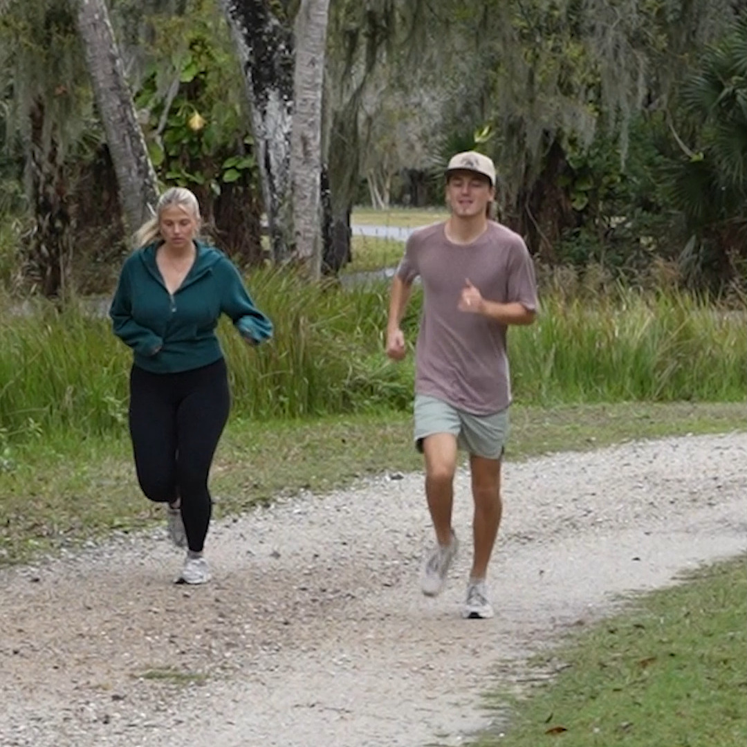 Instagram post by @slickstevietv for BlueChew. Caption reads: never coming up short again @bluechew....