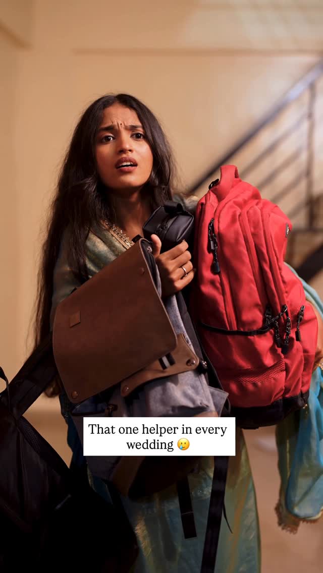 Instagram post by @aparna_tandale for MARS Cosmetics. Caption reads: Tag that person jinke bina shadi nahi ho sakti....