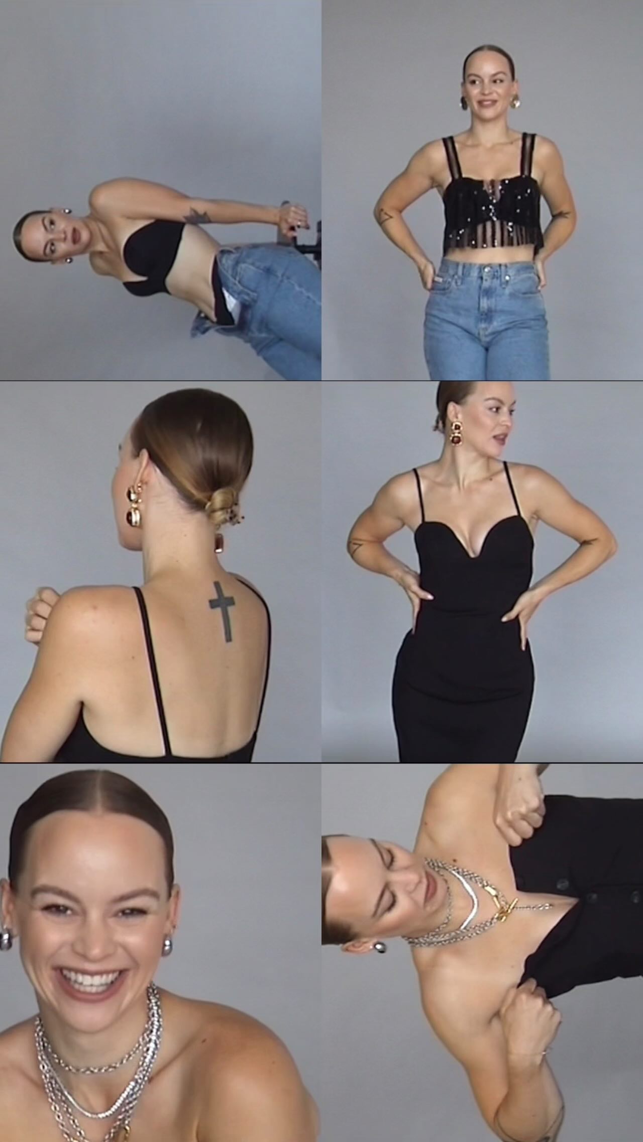 Instagram post by @eliskamatejkova for Astratex. Caption reads: Zázrak jménem Wonderbra najdeš na @astratex.czsk....