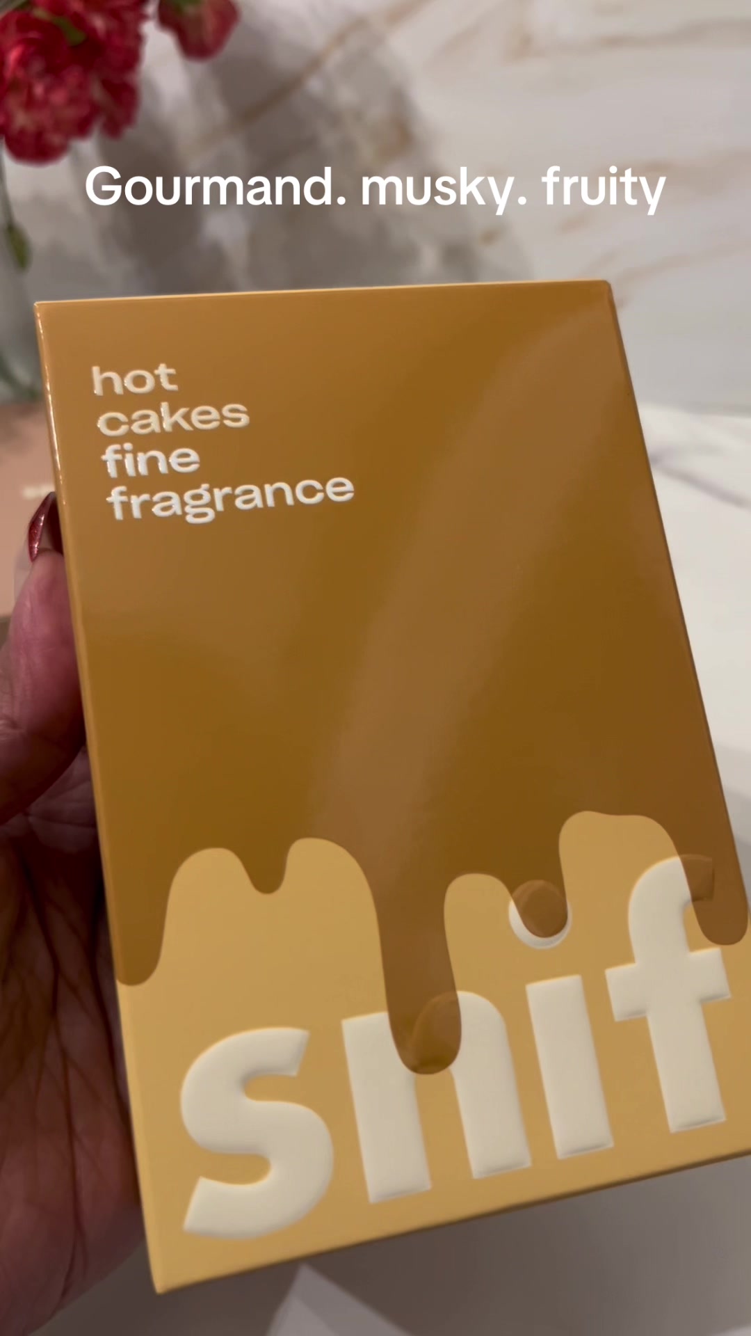 TikTok post by @nixm19 for Snif. Caption reads: [...] season, this one is the one!!! @Snif....