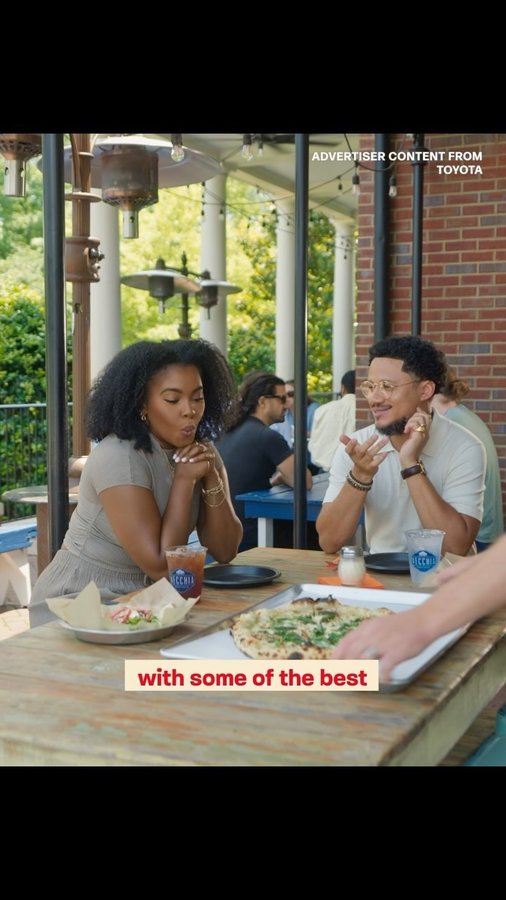 Instagram post by @aliciabgettys for Thrillist. Caption reads: You do not have to go hours away in order to take....