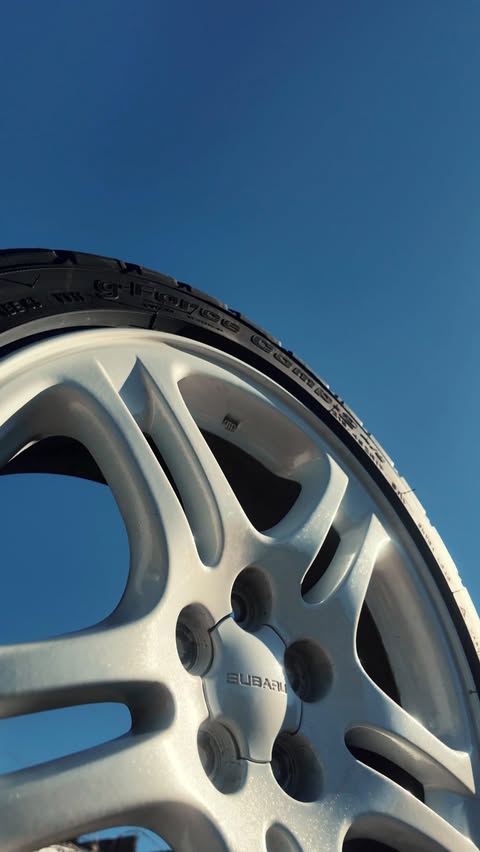 Instagram post by @retromr2k for BFGoodrich Tires. Caption reads: [...] #BFGoodrichGForce #ad @bfgoodrichtires.