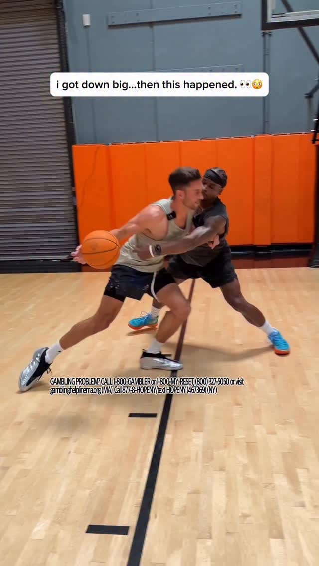 Instagram post by @jlawbball for DraftKings Sportsbook. Caption reads: #DKPartner Who do you got? 🤔 Use Promo Code:....