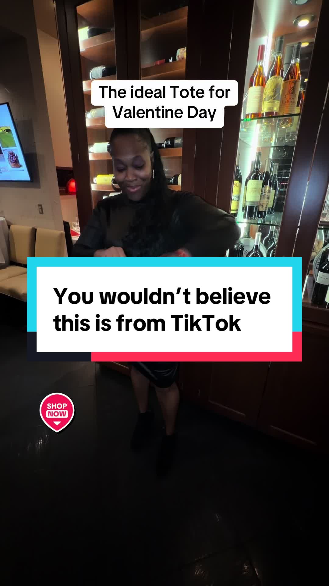 TikTok post by @precioussudz for HKCLUF US. Caption reads: [...] #specialoccasion #tiktokshopfinds @HKCLUF US.