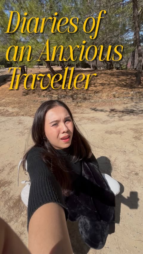 Instagram post by @thenamesivory for BJAK. Caption reads: [...] because getting my travel insurance with....