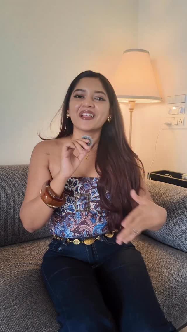 Instagram post by @shivani.manchekar for Be Bodywise. Caption reads: Body bumps? Not anymore, 😌✨ Smoother skin, zero....
