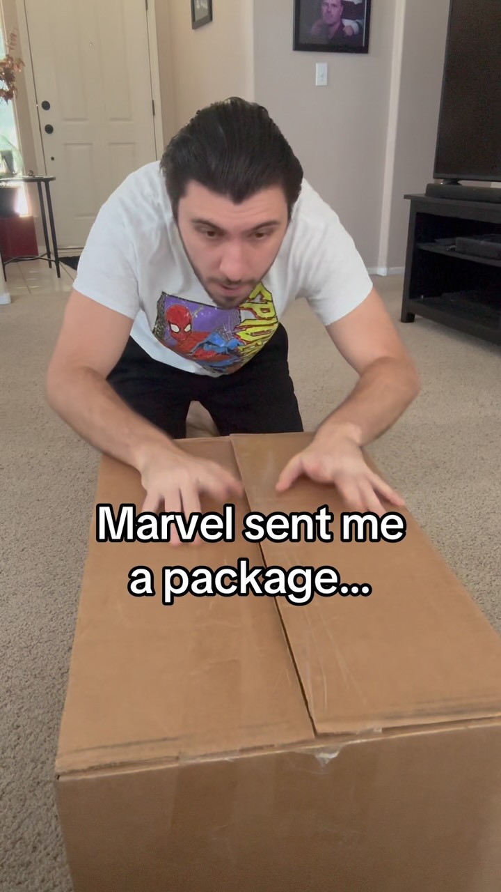 Instagram post by @bcivicosplay for Every Man Jack. Caption reads: Thank you so much for this AMAZING package!....