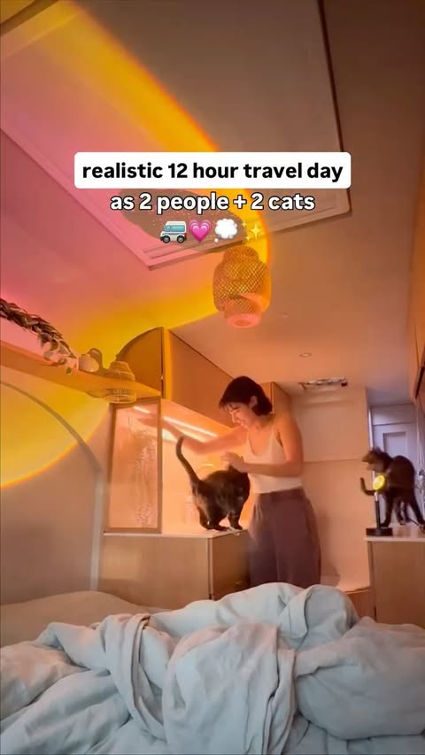 Instagram post by @scarletandseth for FP Movement. Caption reads: hour 4 and 5 made me lol. Also who knew they had....