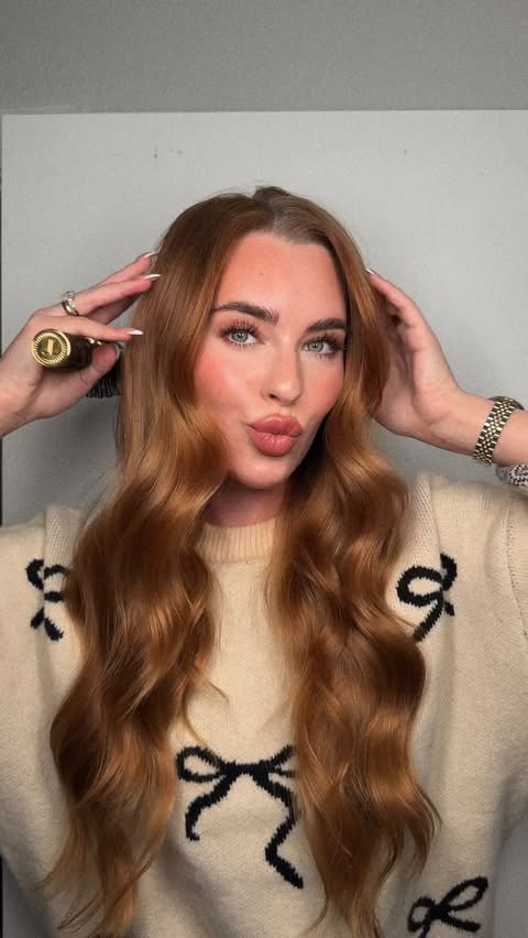 Instagram post by @ainsleyrhowell for TELETIES. Caption reads: #TELETIESpartner Game changer alert ✨

I’ve been....