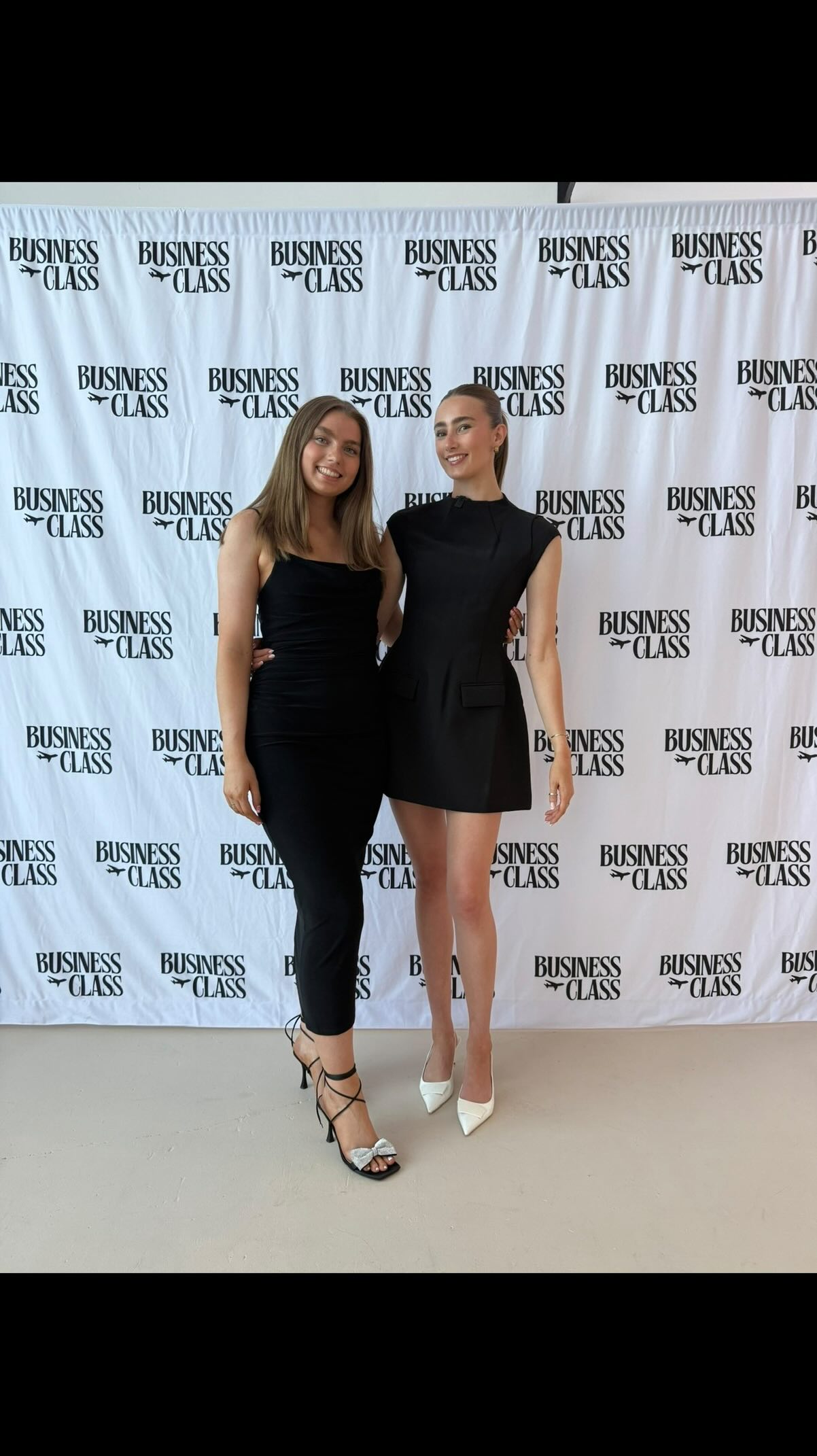 Instagram post by @vicky.owens for Tide. Caption reads: The BEST advice I’ve received from business....