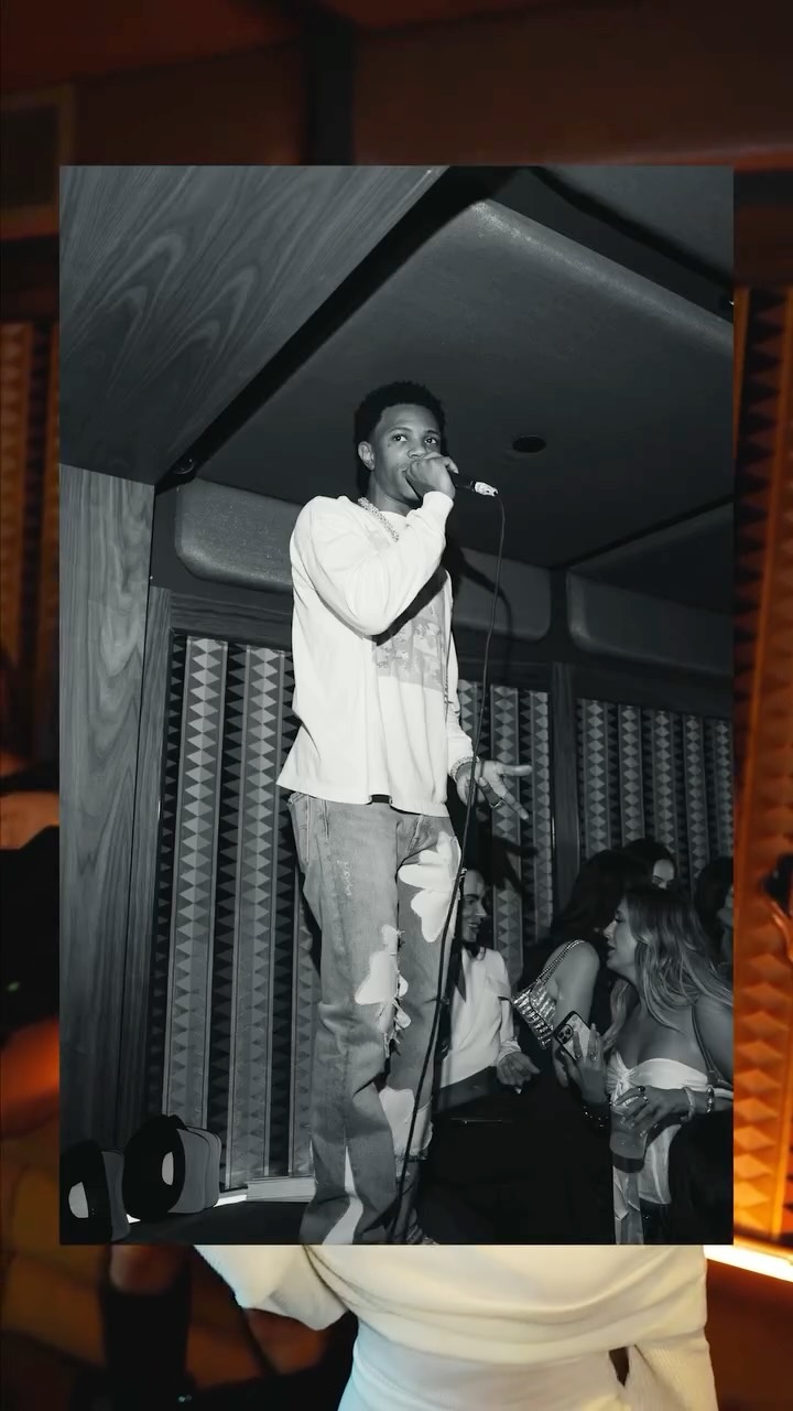 Instagram post by @stevefromrainbow for Rainbow Shops. Caption reads: “R” you not entertained? ✨

#rainbowshops #ootd....