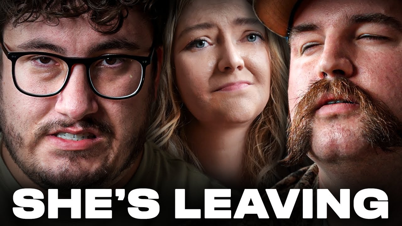 YouTube post by @CalebHammer for Fizz. Caption reads: Financial Infidelity EXPOSED Right Before Marriage....