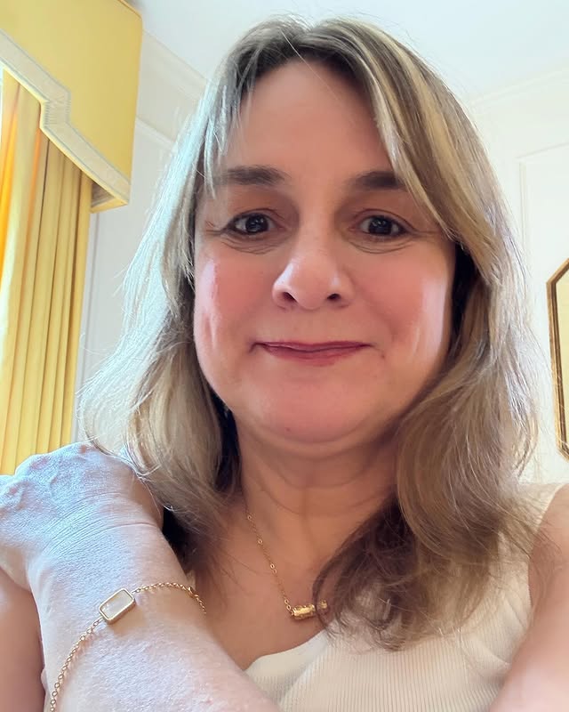 Instagram post by @kristenwithmydreams for Slide Jewels. Caption reads: [...] I signed up for the Honey Gift Box by Slide....