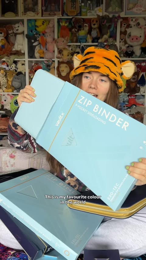 Instagram post by @elz.smart for Vault X. Caption reads: [...] growing ✨ I always hear people mention Vault....