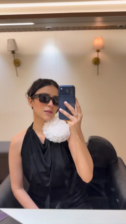 Instagram post by @colorstv for JioCinema. Caption reads: “When the lion calls, i don’t ask why. I enter the....