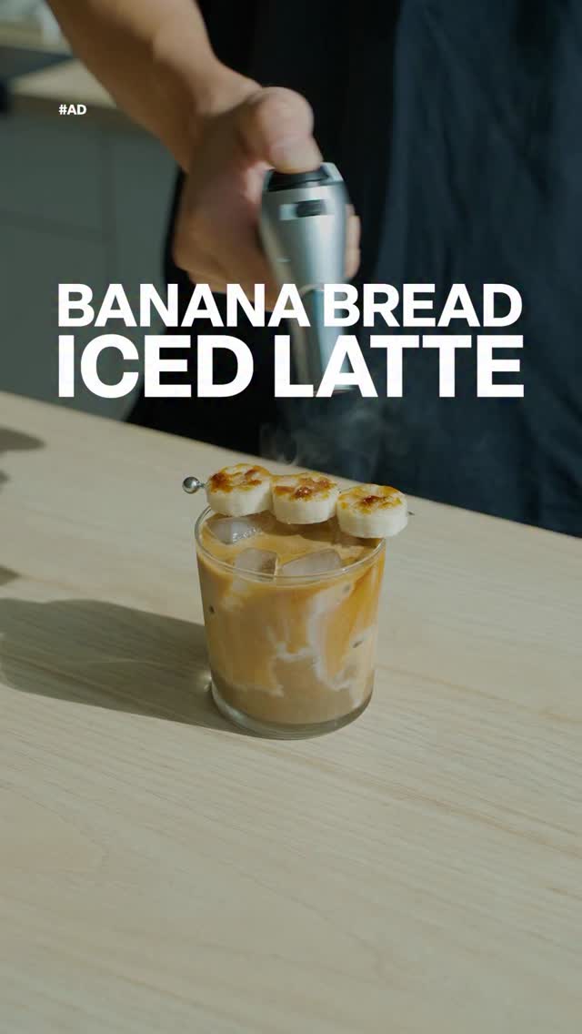 Instagram post by @withbrandonn for Amazon Fresh. Caption reads: #ad As fall approaches, I wanna start sharing some....