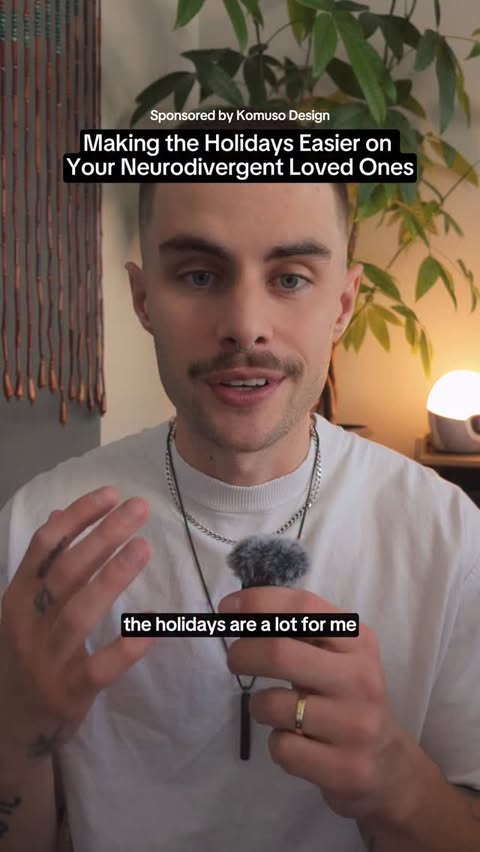 Instagram post by @trevorcarroll for Komuso Design. Caption reads: [...] TCARROLL for 15% off 😮‍💨

#komusodesign....