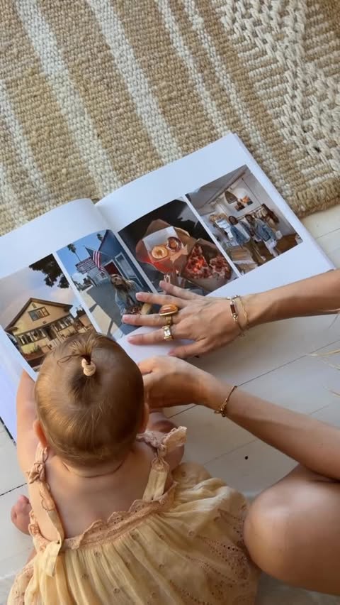 Instagram post by @nerii_xx for Once Upon. Caption reads: [...] memories into a 2025 recap album with....