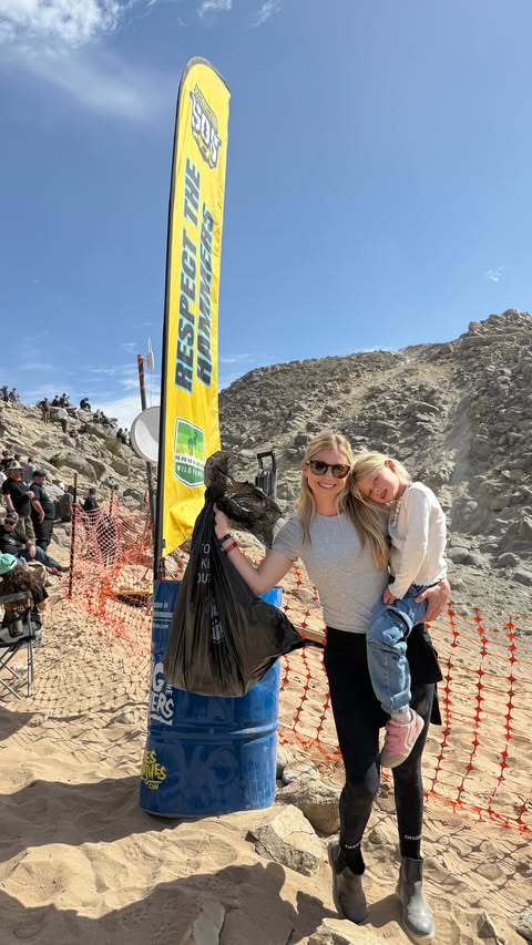 Instagram post by @rachelstrait1 for Ford Bronco. Caption reads: [...] get left behind! Working with @ford,....