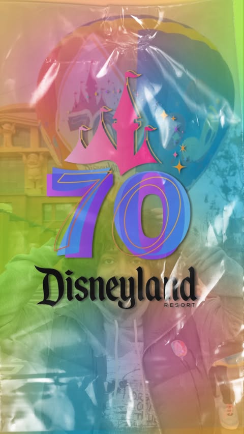 Instagram post by @your.royal.freshness for Disney. Caption reads: [...] to elevation. Celebrating 70 years of....