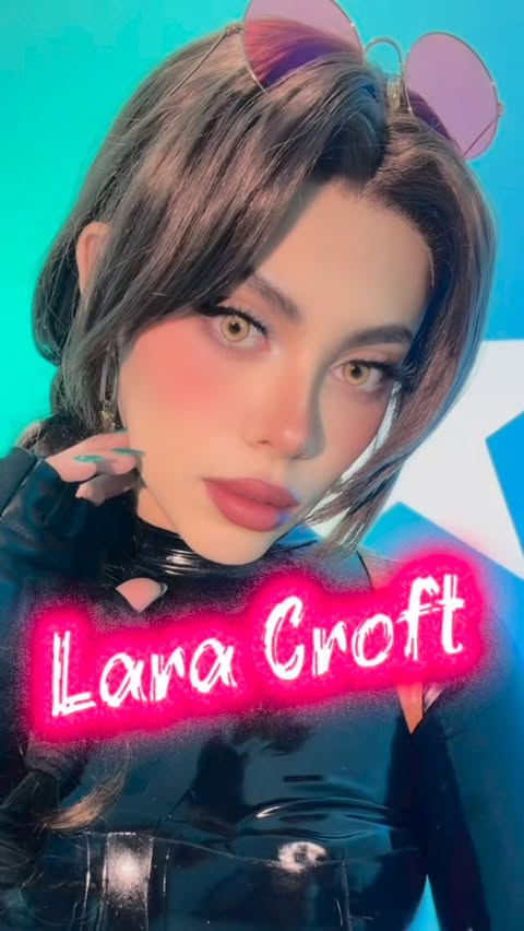 Instagram post by @lorrainecosplay for Haniix. Caption reads: @haniix_official Thank you for the Amazing [...].