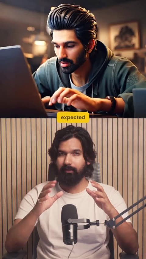 Instagram post by @digitalrajas.ai for Coursera. Caption reads: #CourseraPartner Exploring AI courses on @coursera....