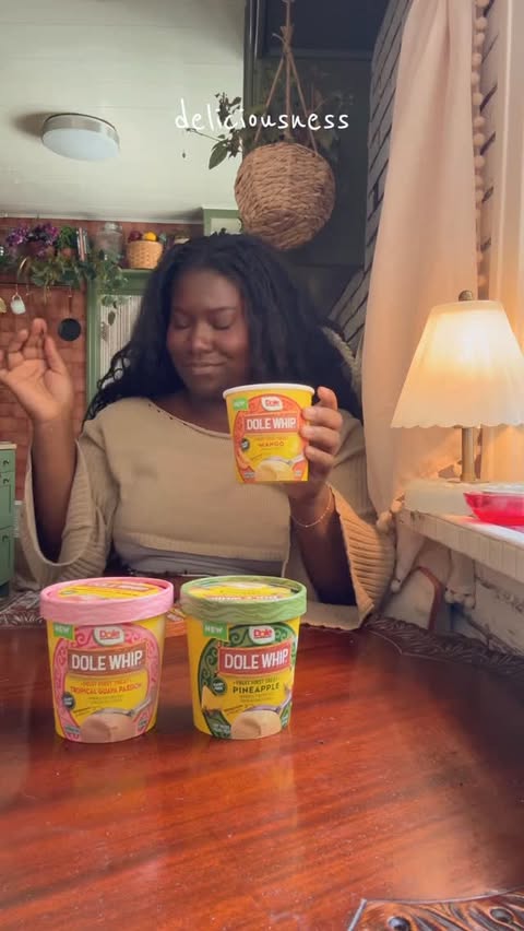 Instagram post by @eliseosafo for Dole Packaged Foods. Caption reads: And honestly @dolesunshine is gonna get it done....