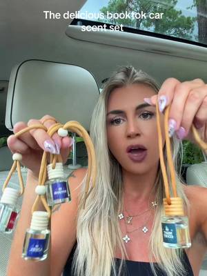 TikTok post by @cassiebrittybeauty for CE Craft Company. Caption reads: Where are my acotar girlies at cause these smell....