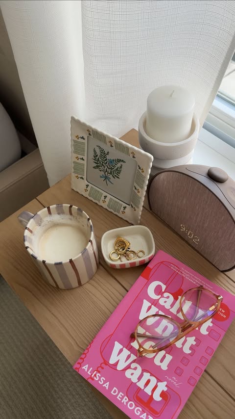 Instagram post by @beccahimsworth for Hatch. Caption reads: [...] mornings start the night before with....