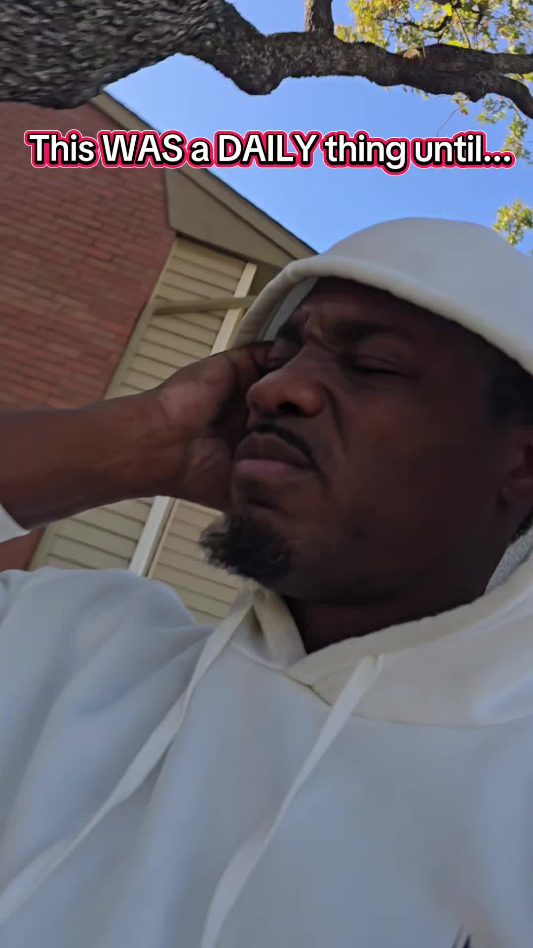 TikTok post by @shadow_hunta101 for BoomBoom Naturals. Caption reads: I was making pigeons mating noises every freaking....