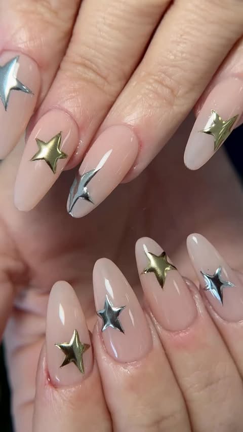 Instagram post by @nailsbynethan for Madam Glam. Caption reads: @courtneyalyselong @onail_official — Nethan100AI....