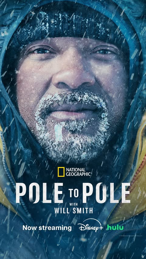 Instagram post by @theweekendwatch for Disney plus. Caption reads: Sponsored by National Geographic
If this is what....