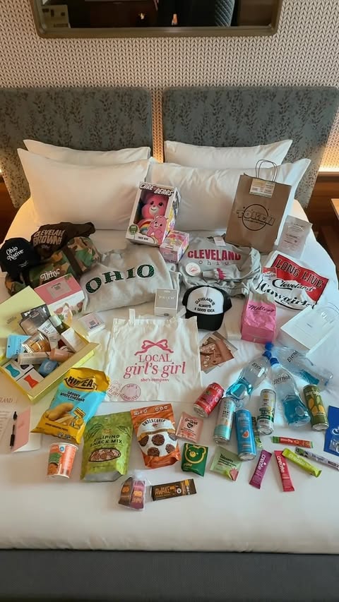 Instagram post by @rebecca.maxwell for Halfday Iced Tea. Caption reads: Couldn’t be more thankful to everyone who helped....